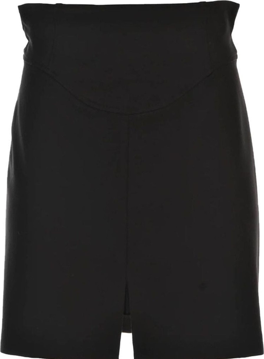 Dames Pinko | Pinko Skirts Black Zwart