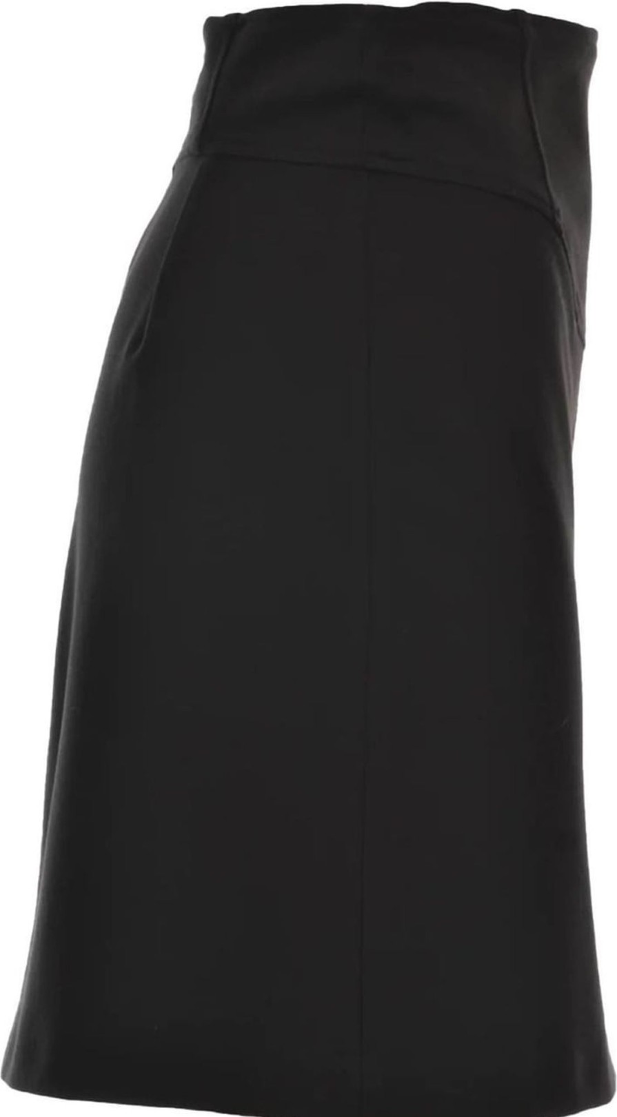 Dames Pinko | Pinko Skirts Black Zwart