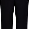 Kids MSGM Broeken | Msgm Msgm Kids Trousers Black Zwart