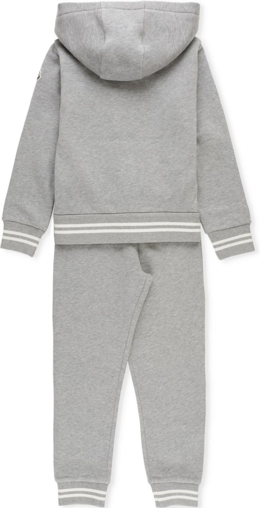 Kids Moncler Babypakjes | Moncler Dresses Grey Grey Zwart