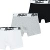 Heren Malelions | Malelions Boxer - Ten Pack Zwart