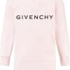 Kids Givenchy Jurken | Givenchy Jurk Met Kap Roze