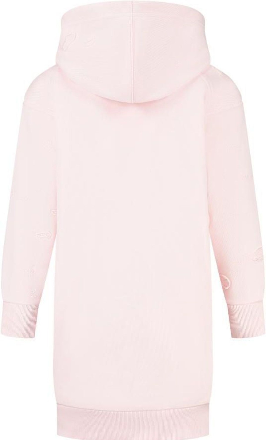 Kids Givenchy Jurken | Givenchy Jurk Met Kap Roze