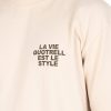 Heren Quotrell | Quotrell La Vie T-Shirt | Beige/Brown Beige