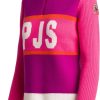 Dames Parajumpers | Parajumpers Gia Turtleneck Sweater Roze