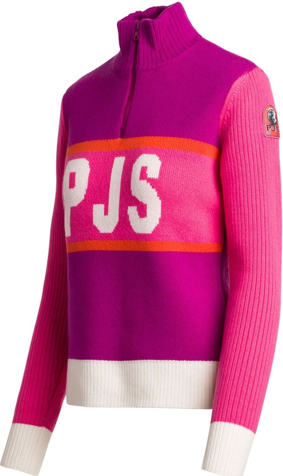 Dames Parajumpers | Parajumpers Gia Turtleneck Sweater Roze