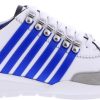 Heren Dsquared2 | Dsquared2 Lace-Up Low Top Sneakers Wit