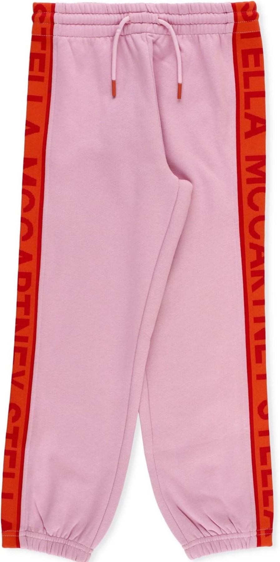 Kids Stella McCartney Broeken | Stella Mccartney Trousers Pink Neutraal