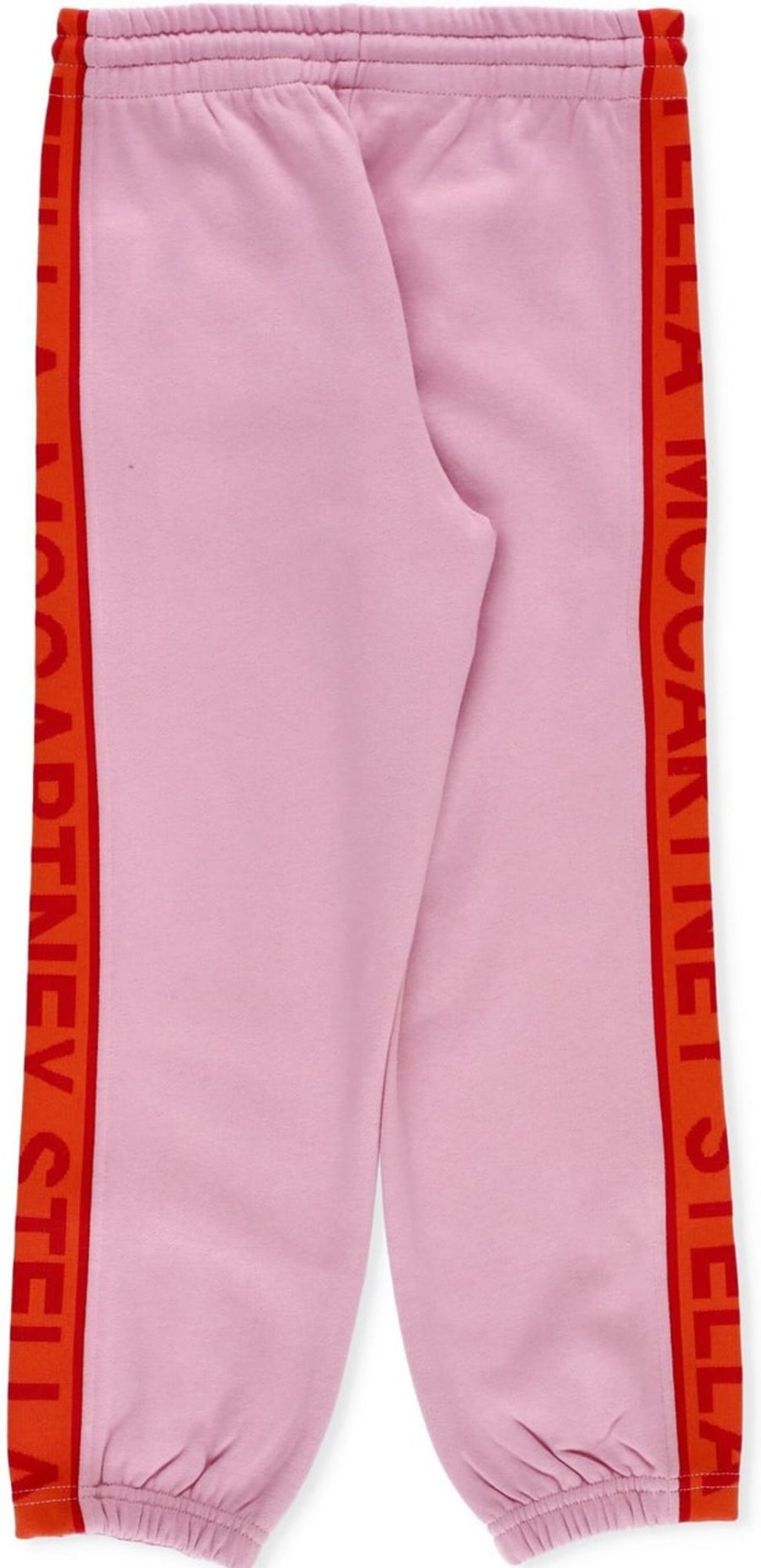 Kids Stella McCartney Broeken | Stella Mccartney Trousers Pink Neutraal