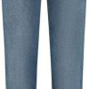 Kids Emporio Armani Broeken | Emporio Armani Pockets Pant Blauw