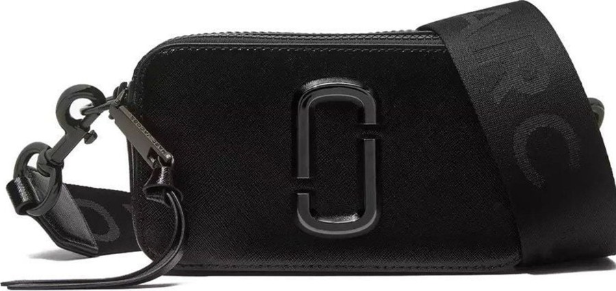 Dames Marc Jacobs | Marc Jacobs Bags Black Zwart