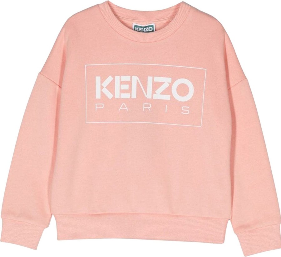 Kids Kenzo Truien | Kenzo Sweater Beige