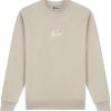 Dames Malelions | Malelions Women Kylie Sweater - Taupe Taupe