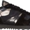 Heren Valentino | Valentino Garavani Sneakers Black Black Zwart