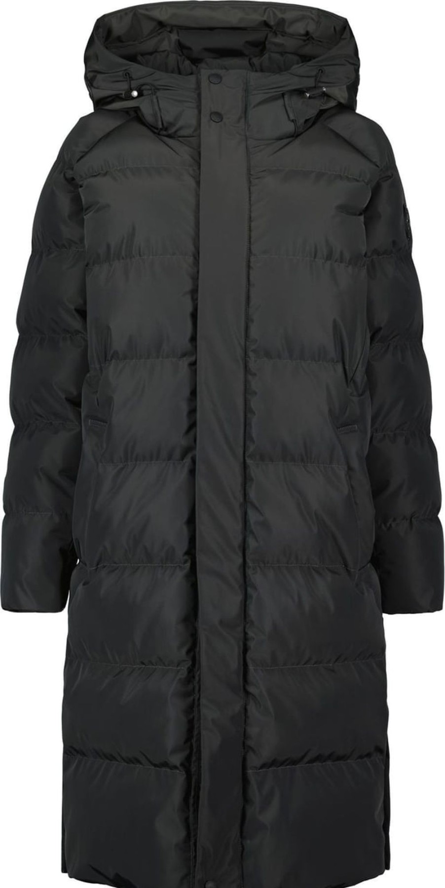 Dames Airforce | Airforce Jannet Parka Grijs