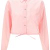 Dames Marni | Marni Shirts Pink Roze