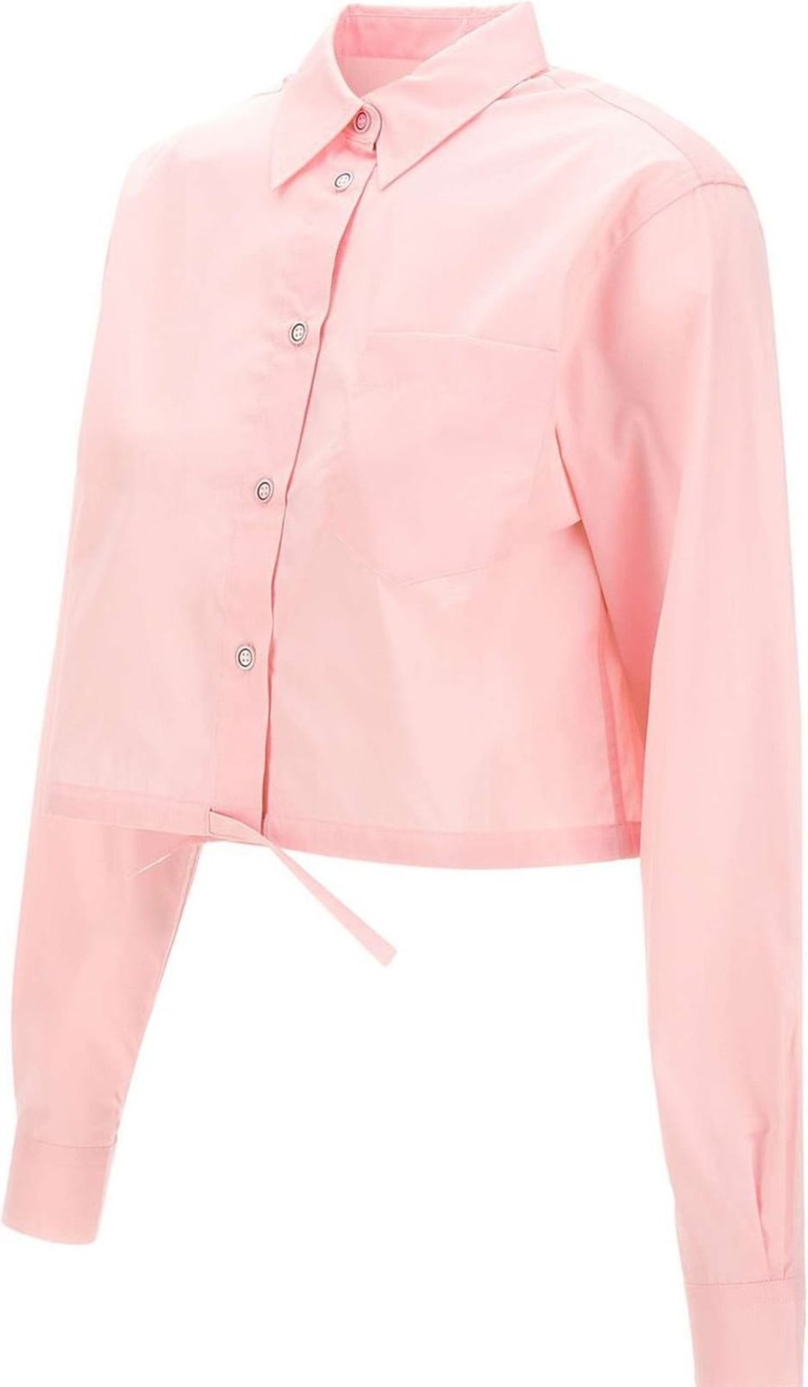 Dames Marni | Marni Shirts Pink Roze