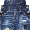 Kids Dsquared2 Jeans | Dsquared2 Dsquared2 Baby Unisex Jeans Jeans Blauw