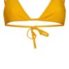 Dames The Attico | The Attico The Attico Sea Clothing Yellow Geel