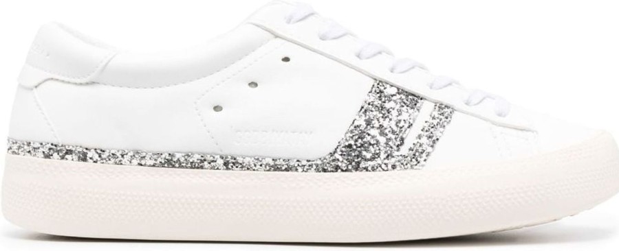 Kids Golden Goose Schoenen | Golden Goose Sneakers White White Wit