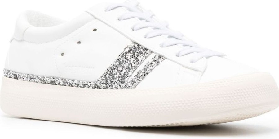 Kids Golden Goose Schoenen | Golden Goose Sneakers White White Wit