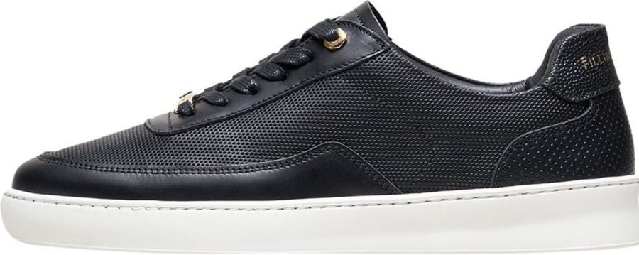 Heren Filling Pieces | Filling Pieces Mondo Aten Black Zwart