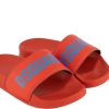 Kids Dsquared2 Slippers | Dsquared2 Dq0610 P5287 Kinderslippers Rood Rood