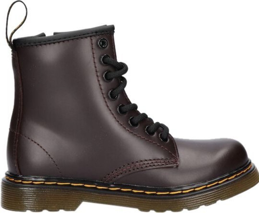 Kids Dr. Martens Laarzen | Dr. Martens Dr Martens Boots Rood