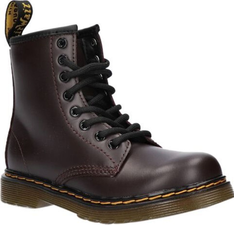 Kids Dr. Martens Laarzen | Dr. Martens Dr Martens Boots Rood