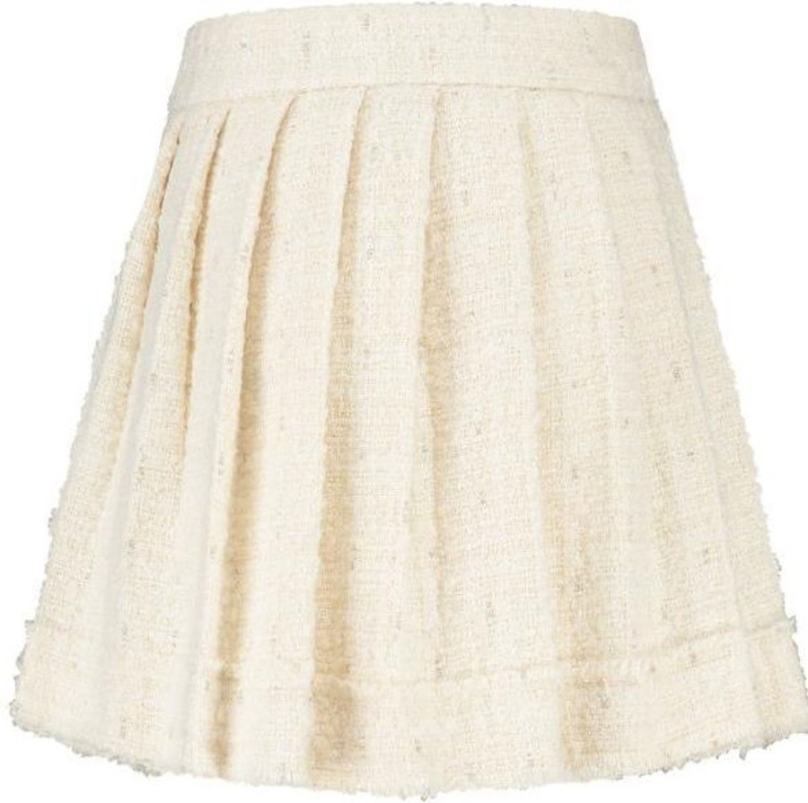 Kids Balmain Rokken | Balmain Skirt Goud