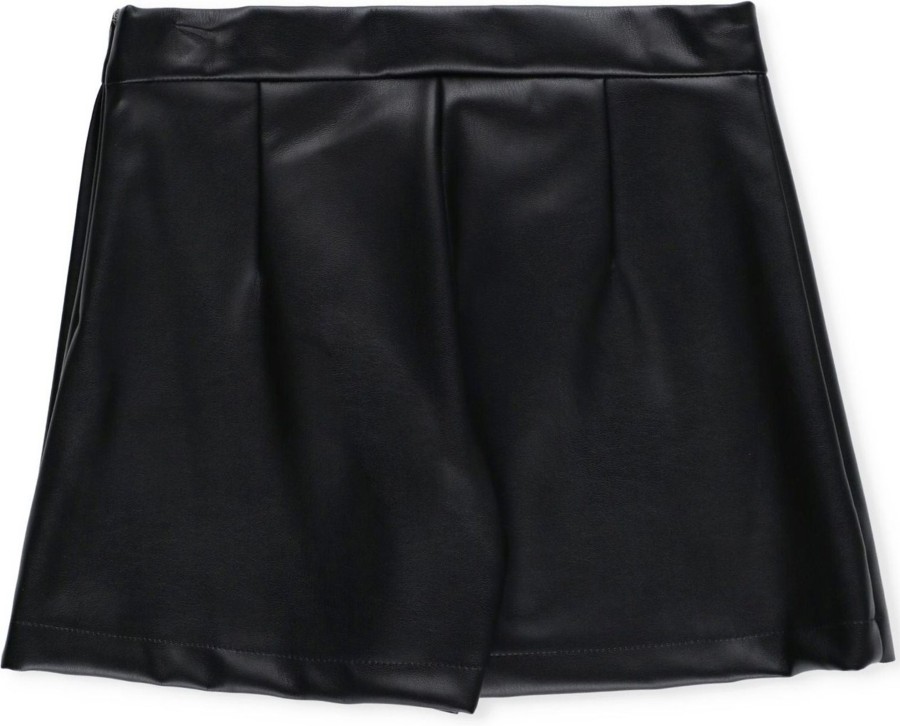 Kids MSGM Rokken | Msgm Skirts Black Zwart