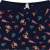 Kids Ralph Lauren Rokken | Ralph Lauren Ralph Lauren Kinder Meisjes Rok Navy Blauw