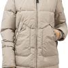 Kids Parajumpers Jassen | Parajumpers Long Bear Base Girl Jas Beige