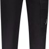 Heren CP Company | Cp Company C.P. Company Joggingbroek Zwart Zwart