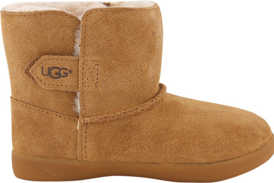 Kids UGG Laarzen | Ugg Ugg Kinder Unisex Laarzen Zwart Zwart