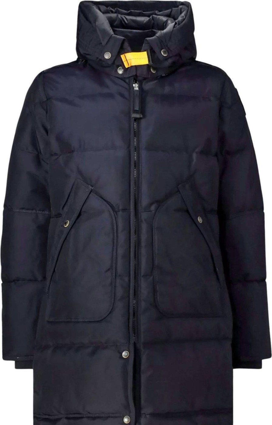 Kids Parajumpers Jassen | Parajumpers L.B. Core Jas Donkerblauw Blauw