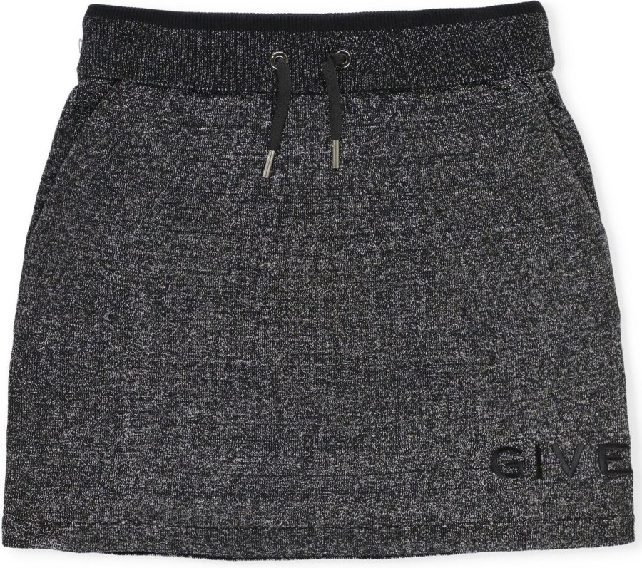 Kids Givenchy Rokken | Givenchy Skirts Black Zwart