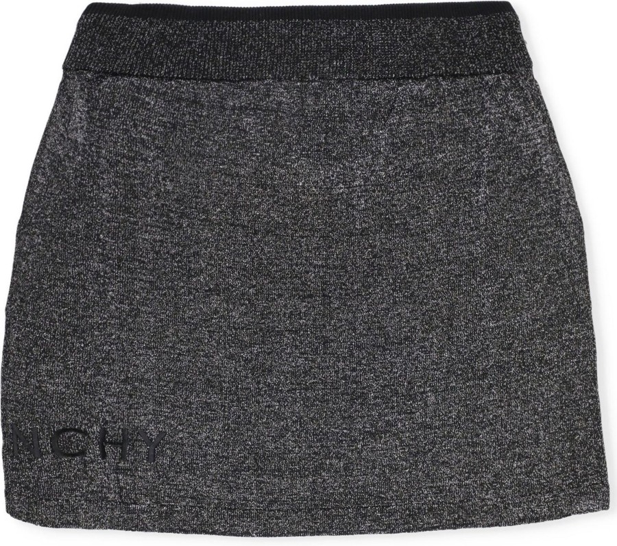 Kids Givenchy Rokken | Givenchy Skirts Black Zwart