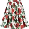 Kids Dolce & Gabbana Rokken | Dolce & Gabbana Skirt Wit