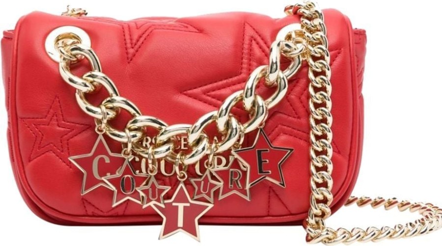 Dames Versace Jeans Couture | Versace Jeans Couture Versace Jeans Couture Bags.. Pink Roze