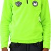 Kids Black Bananas Truien | Black Bananas Jr Everest Fleece Top Geel