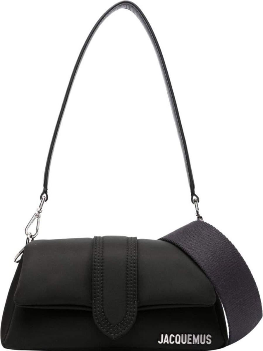 Heren Jacquemus | Jacquemus Bags Black Black Zwart