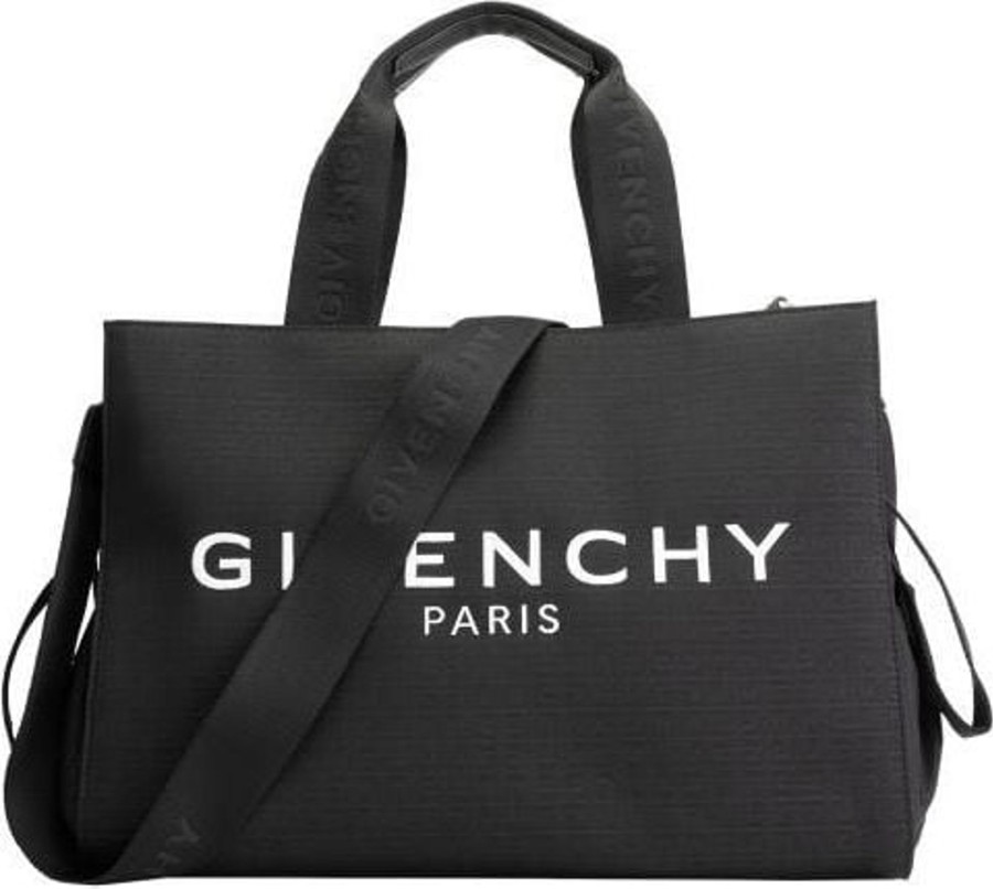 Kids Givenchy Accessoires | Givenchy Luiertas Zwart