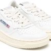 Kids Autry Schoenen | Autry Autry Sneakers White Wit