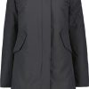 Dames Airforce | Airforce Fishtail Parka Ice Grijs