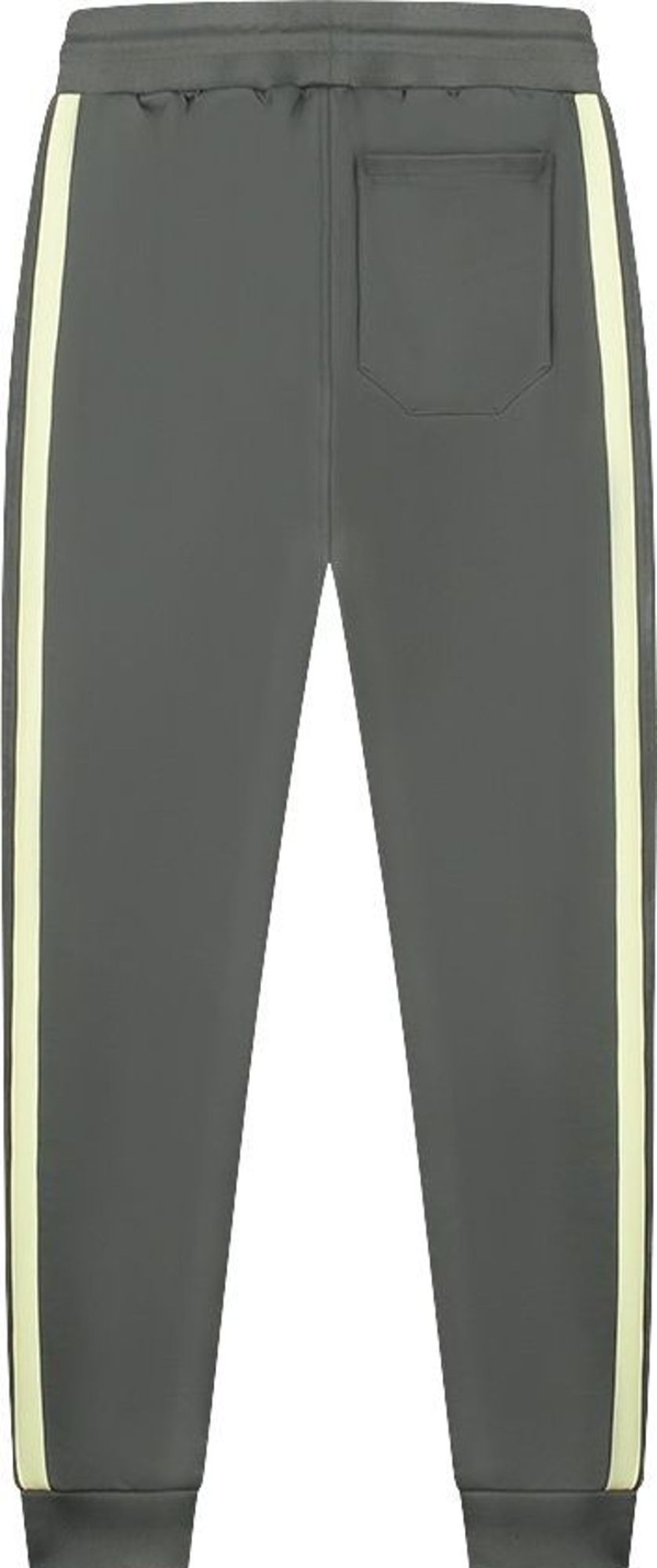 Heren Malelions | Malelions Sport Academy Trackpants - Antra Grijs