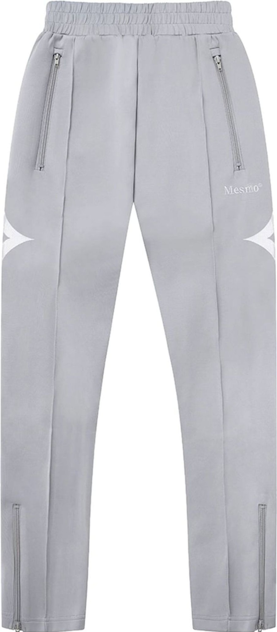 Dames MESMO | Mesmo Track Pants Grey Grijs