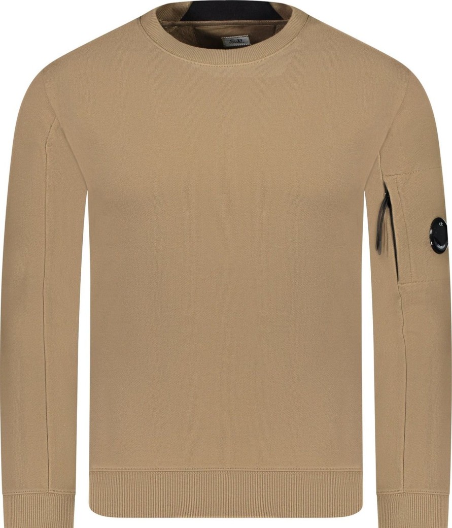 Heren CP Company | Cp Company C.P. Company Sweater Groen Groen