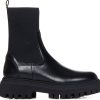 Kids Moncler Laarzen | Moncler Moncler Kids Boots Black Zwart