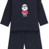 Kids Moncler Babypakjes | Moncler Dresses Blue Blauw